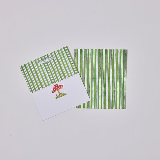 Mushroom Place Cards