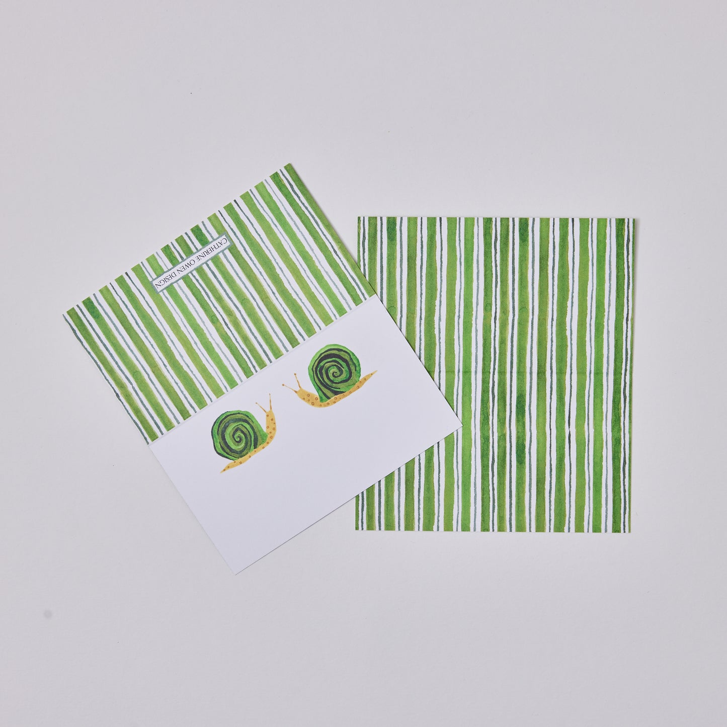 Snail Place Cards